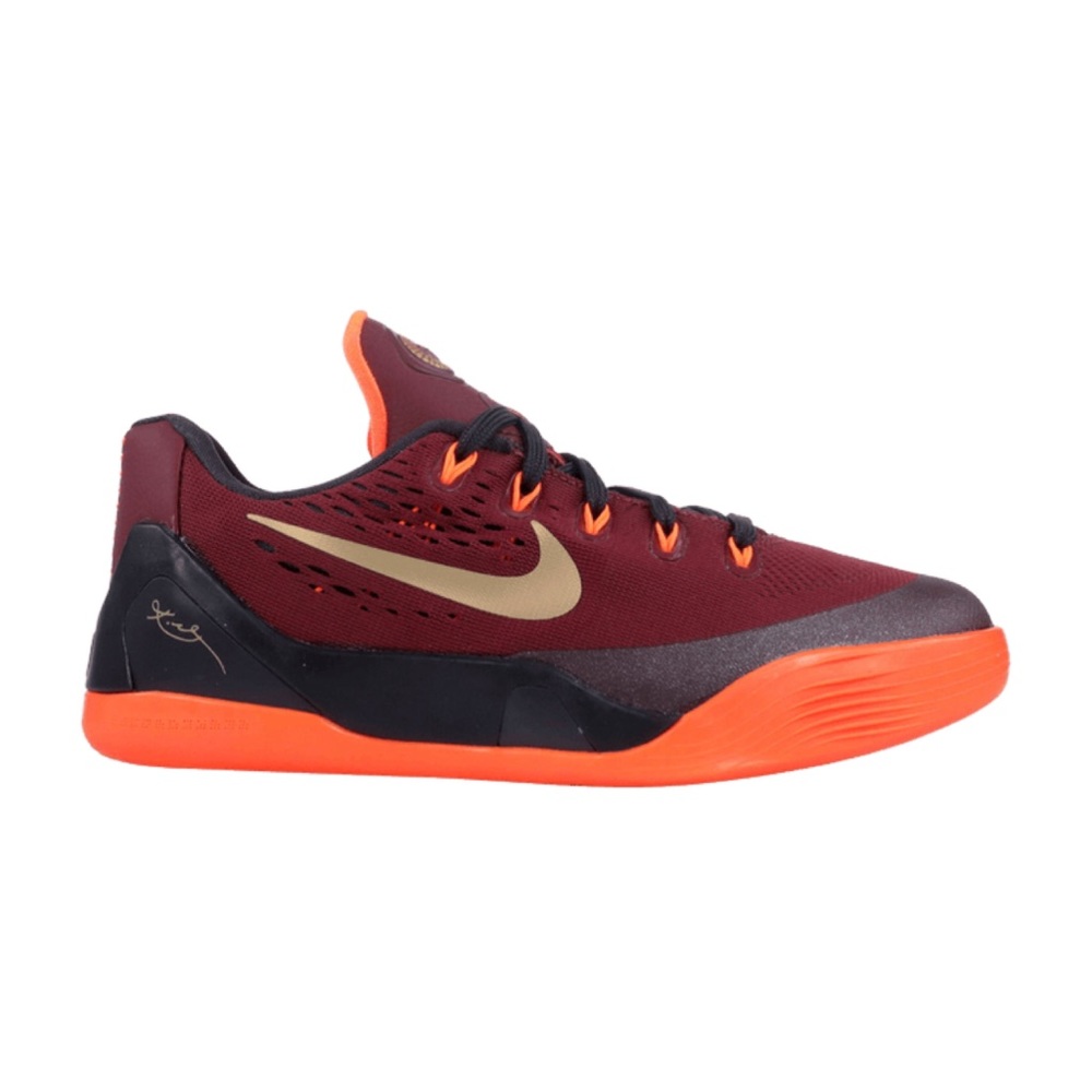 Kobe 9 EM GS ‘Deep Garnet’